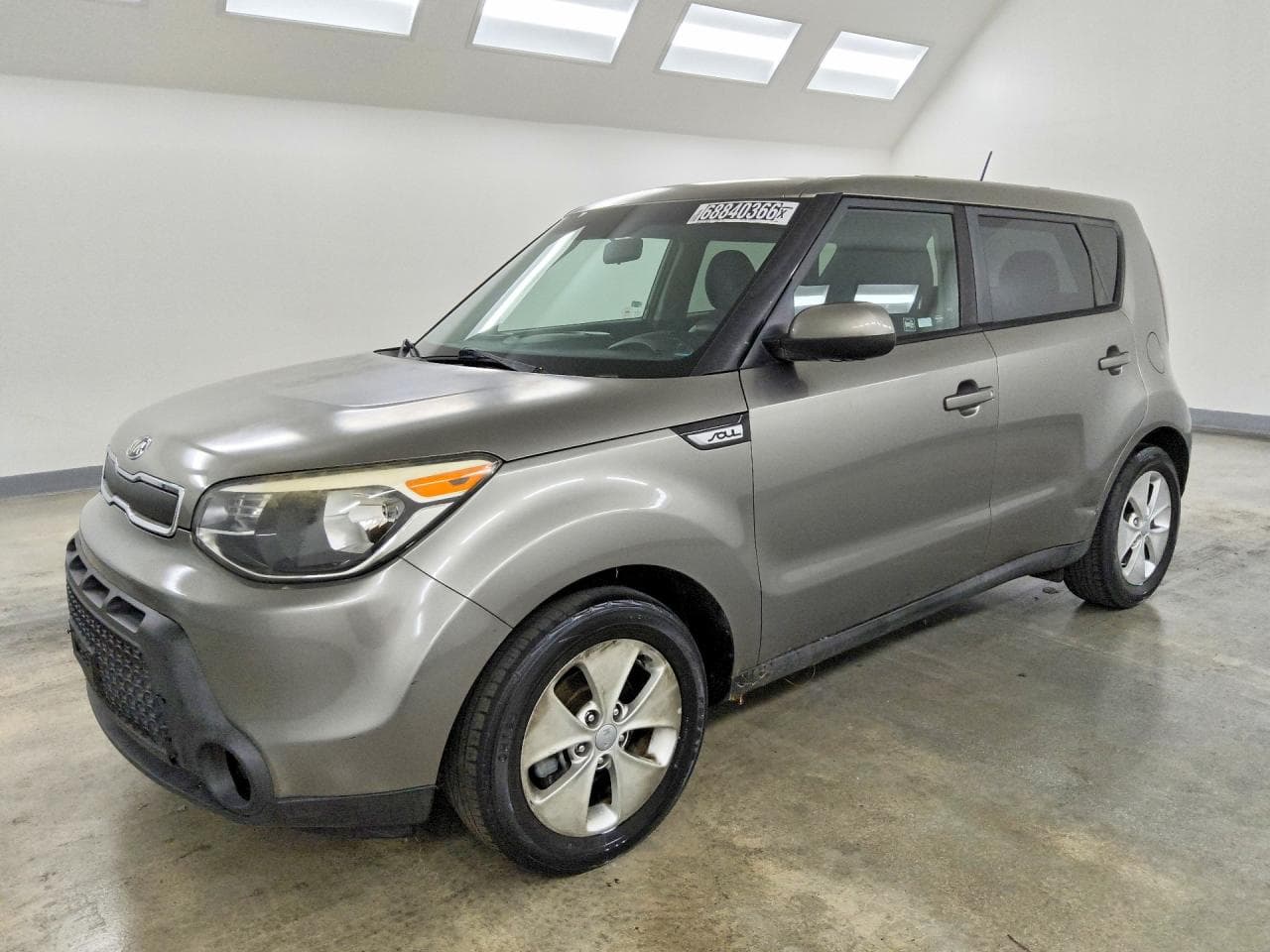 Kia Soul 2016 z USA