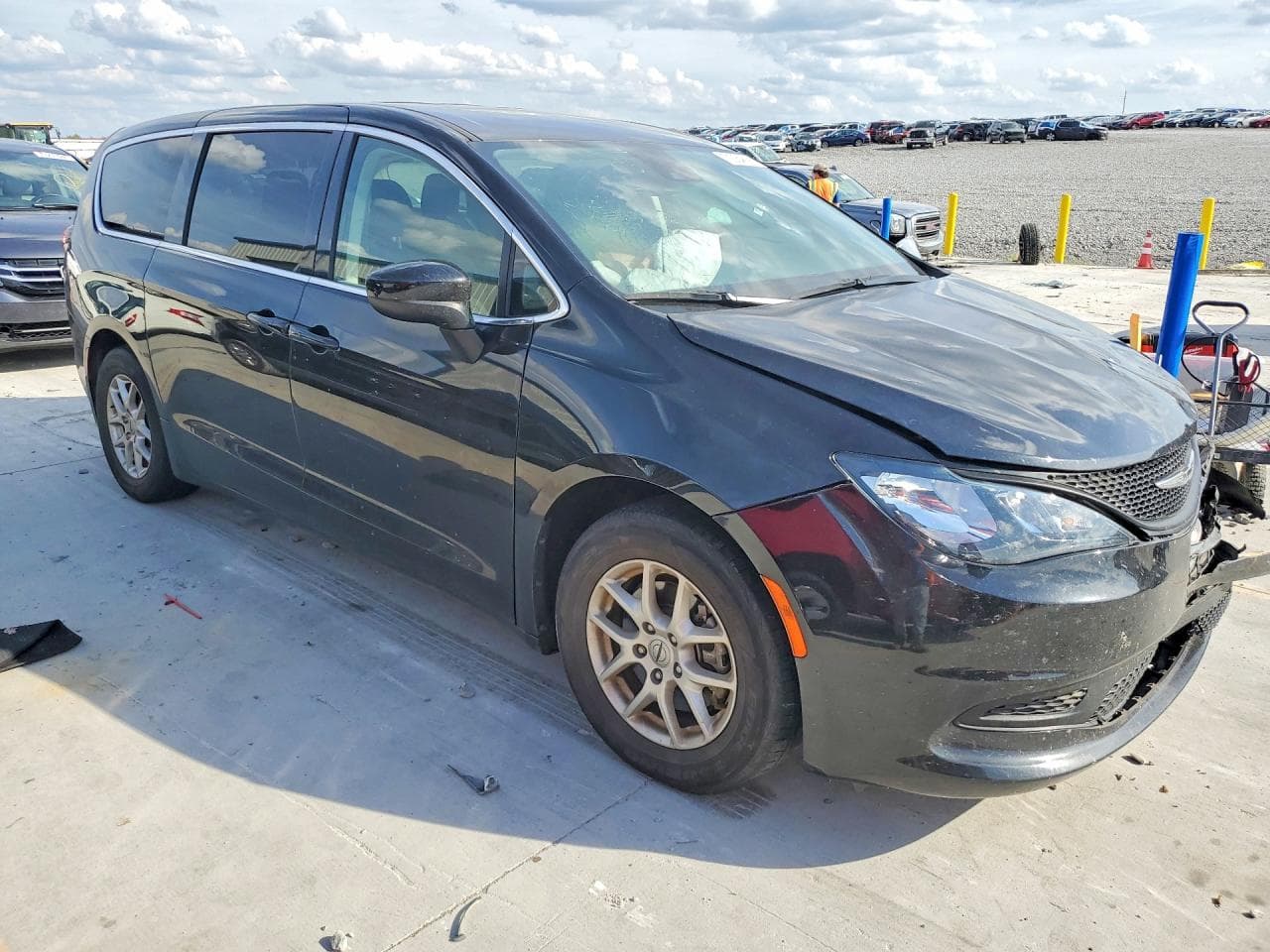 2024 Chrysler Voyager Lx - foto 4