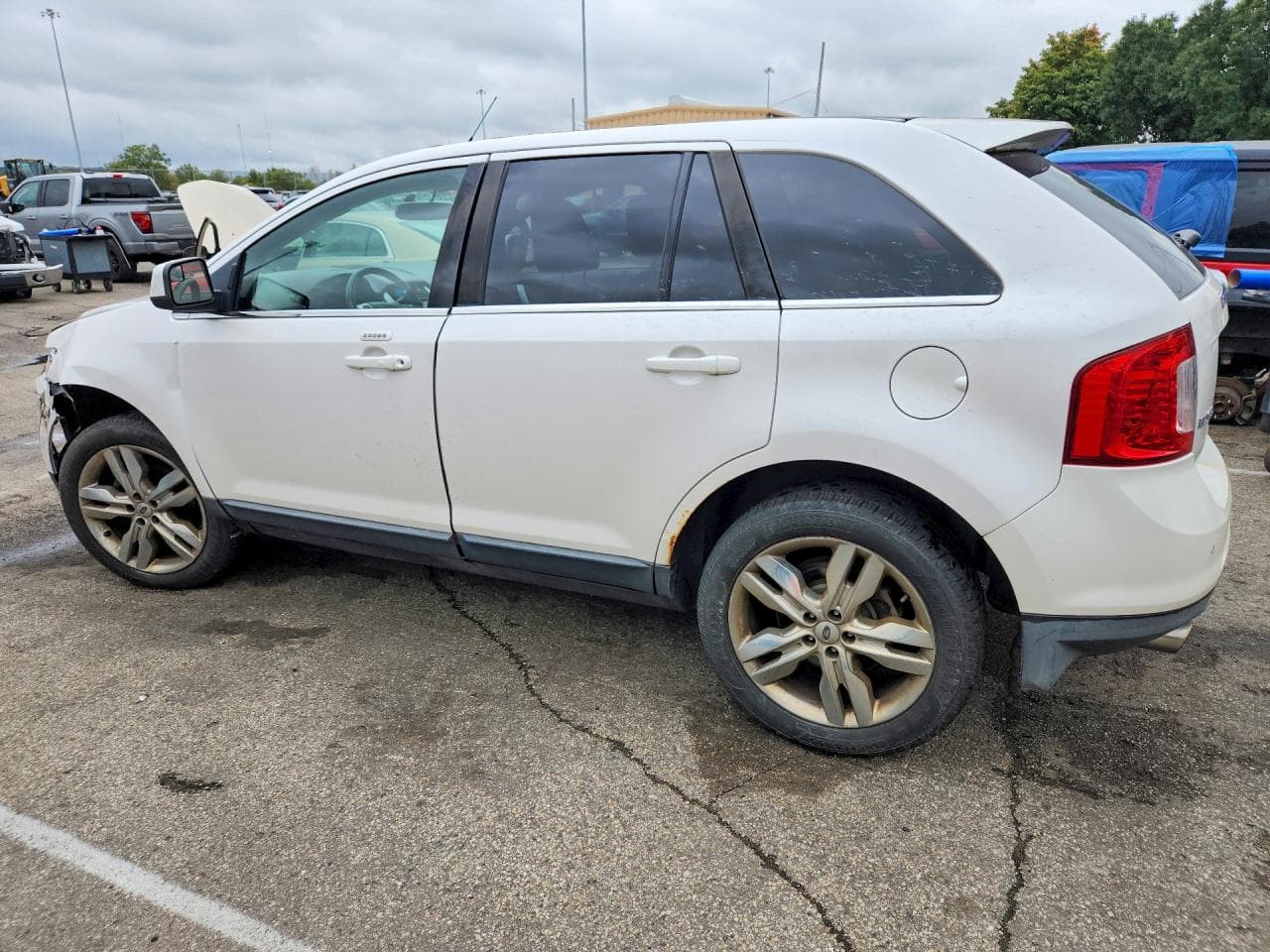 2011 Ford Edge Limited - foto 2