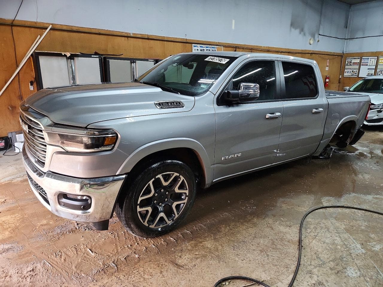 RAM 1500 2026 z USA
