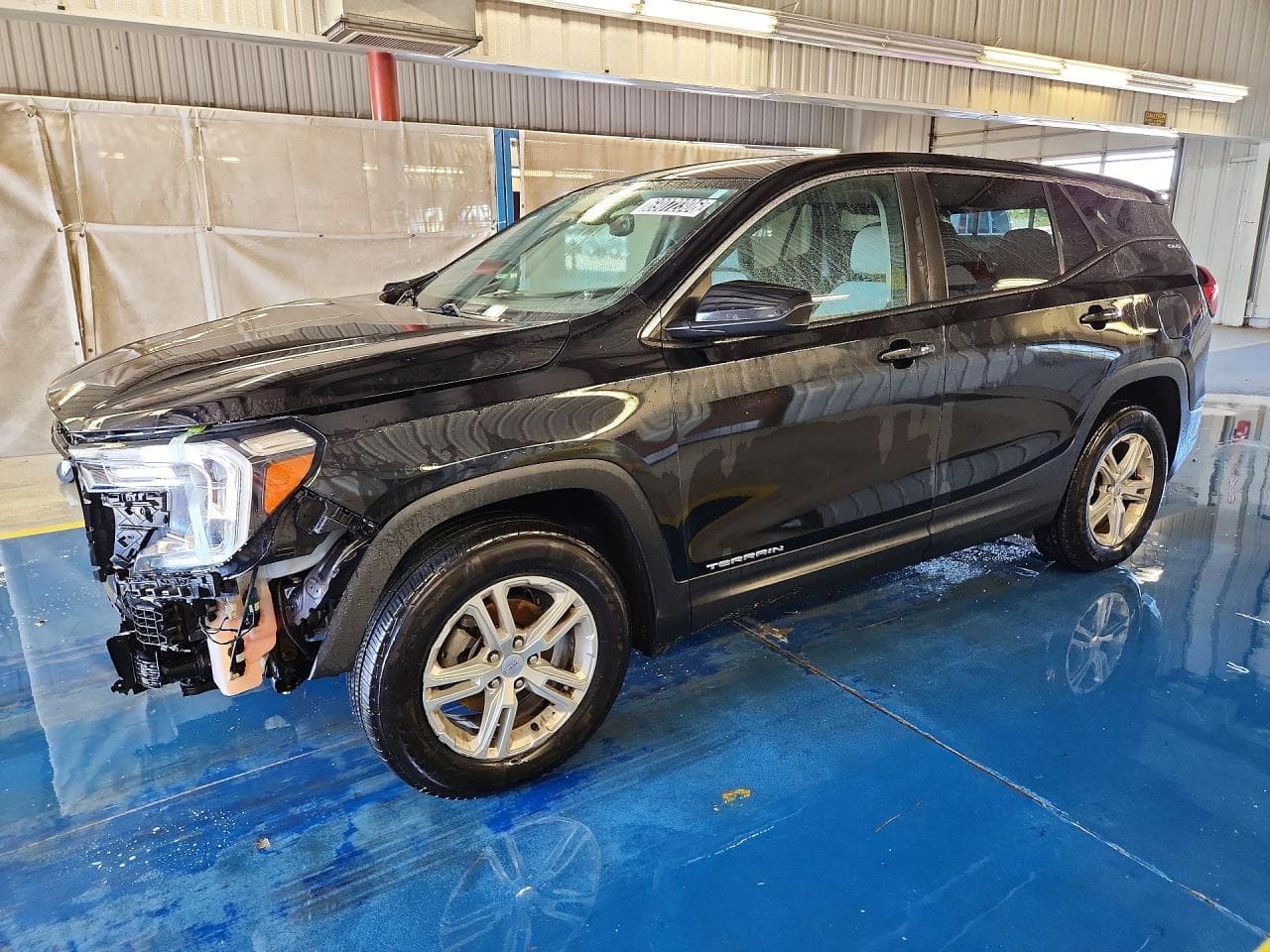 GMC Terrain 2022 z USA