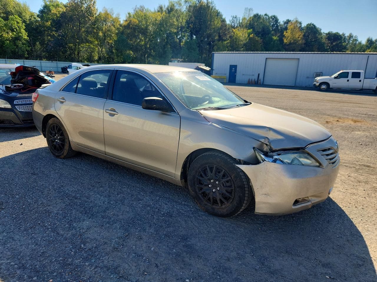 2008 Toyota Camry Base - foto 4