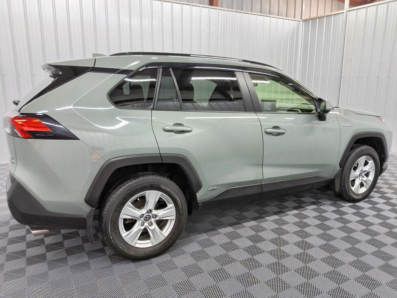 2021 Toyota Rav4 Xle - foto 3