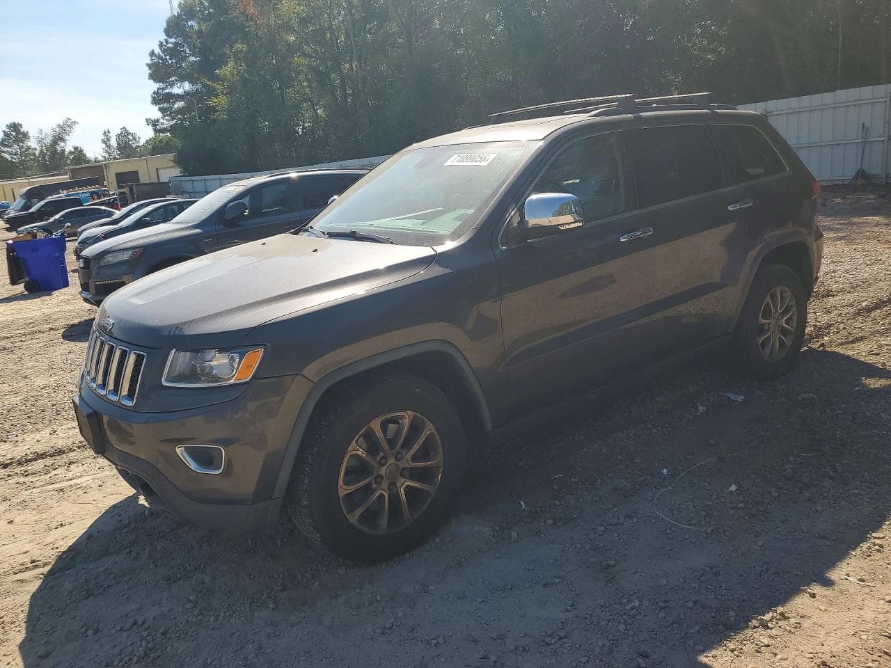 Jeep Grand Cherokee 2016 z USA