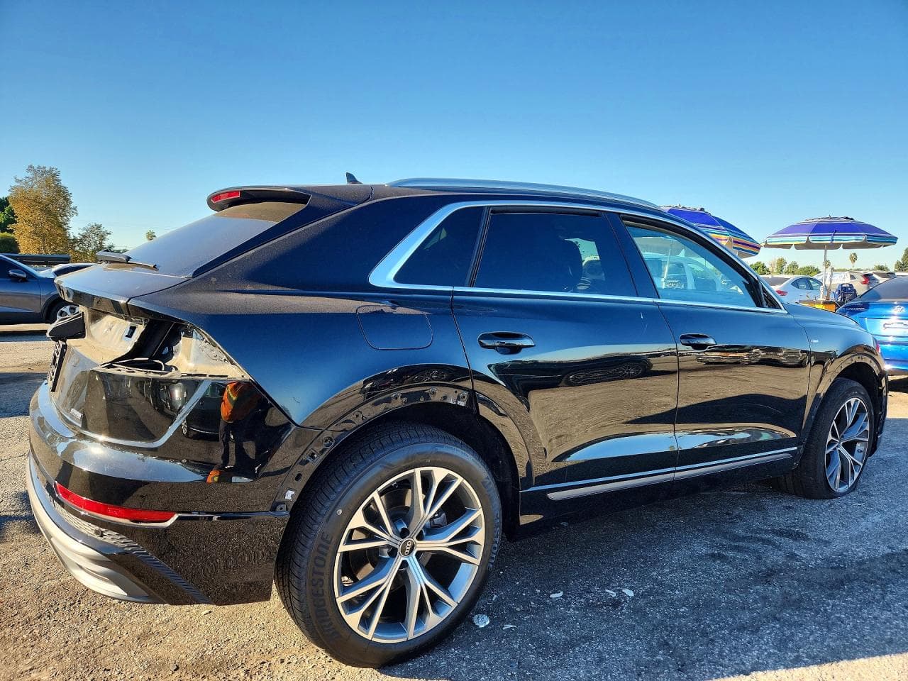 2023 Audi Q8 Premium Plus - foto 3