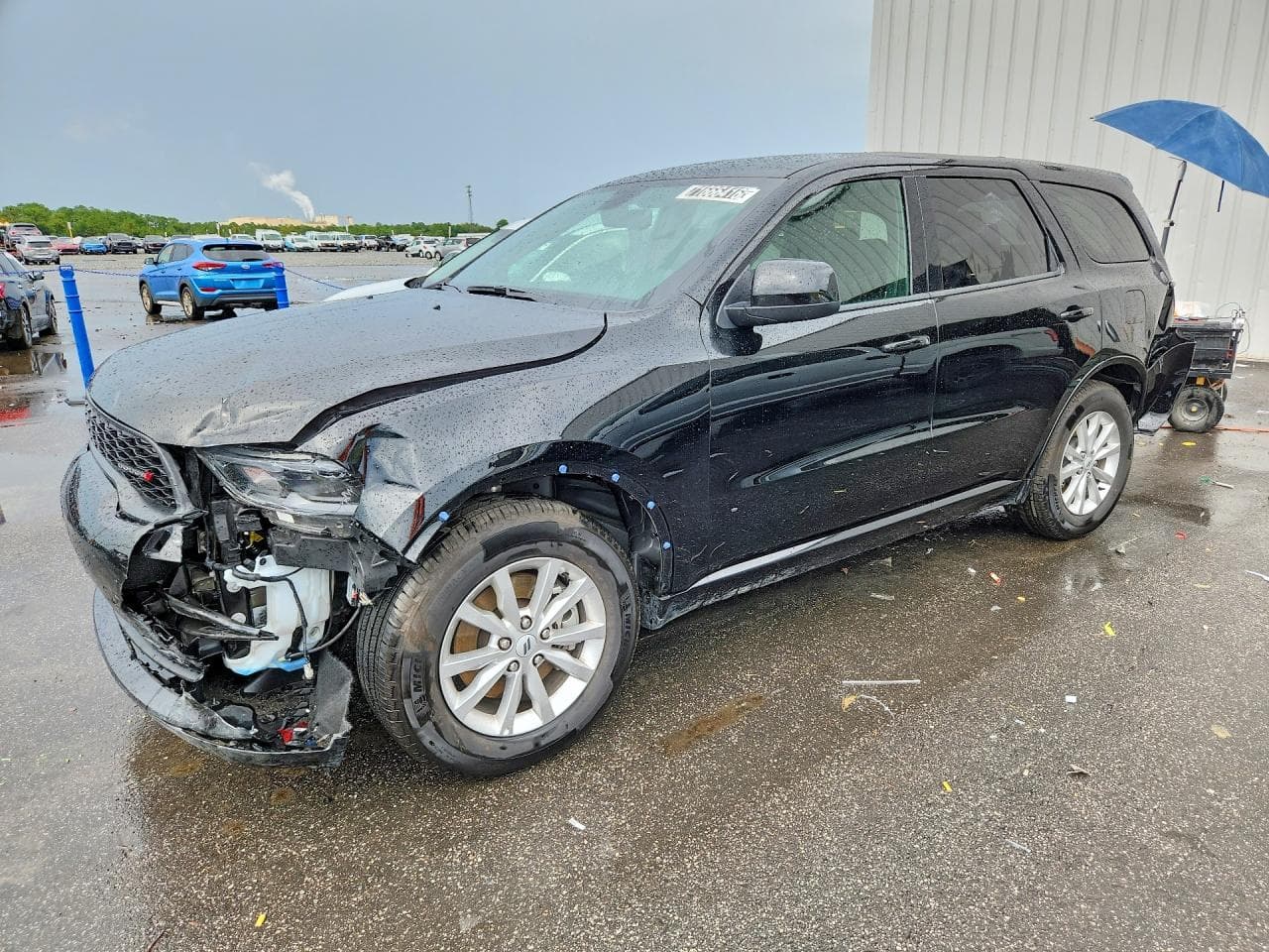 Dodge Durango 2026 z USA