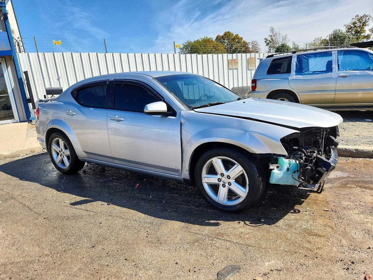 2011 Dodge Avenger - foto 4