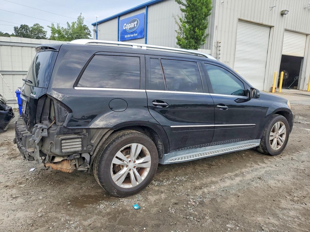 2011 Mercedes-Benz Gl 450 4Matic - foto 3