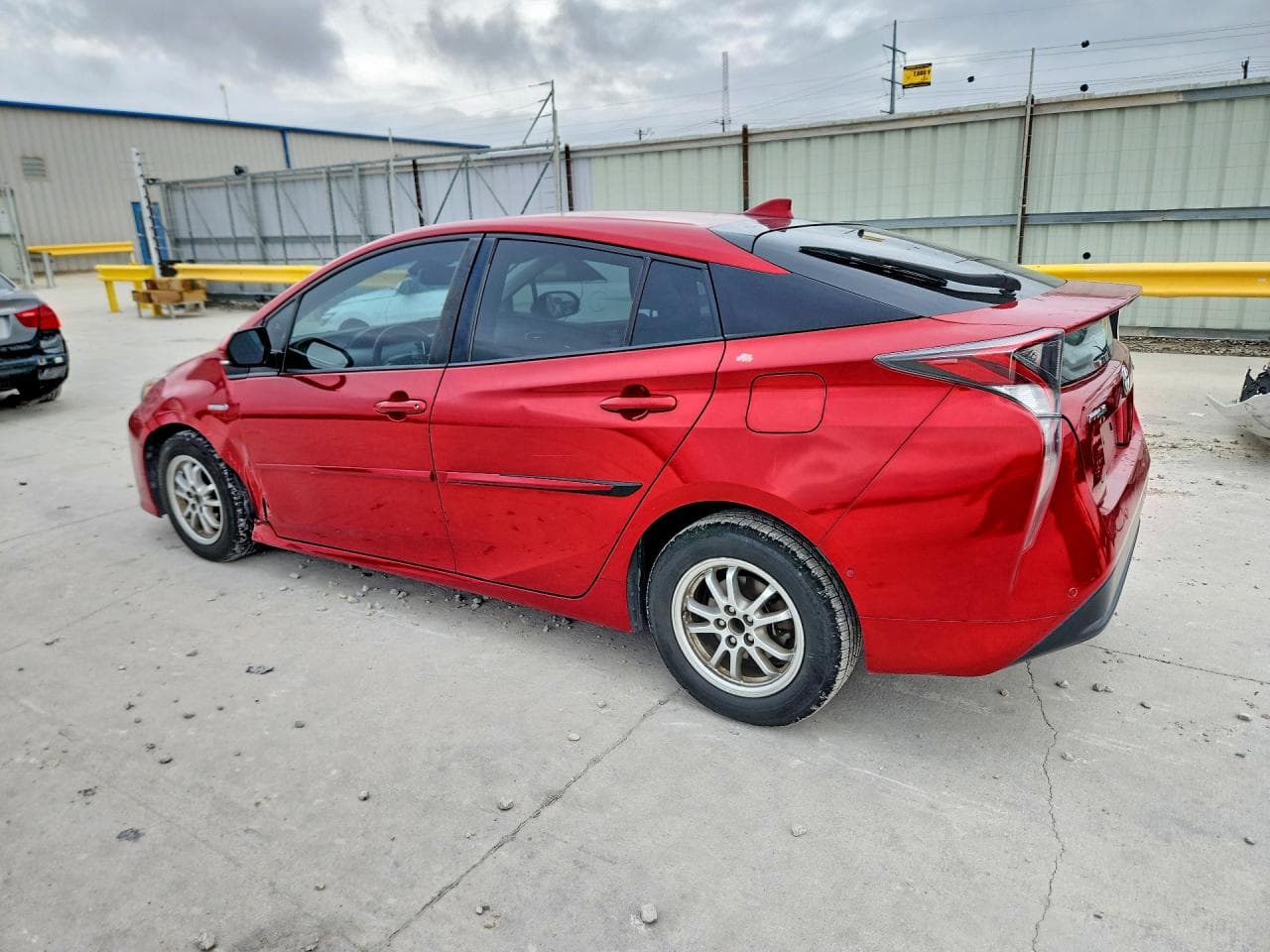 2017 Toyota Prius Four - foto 2