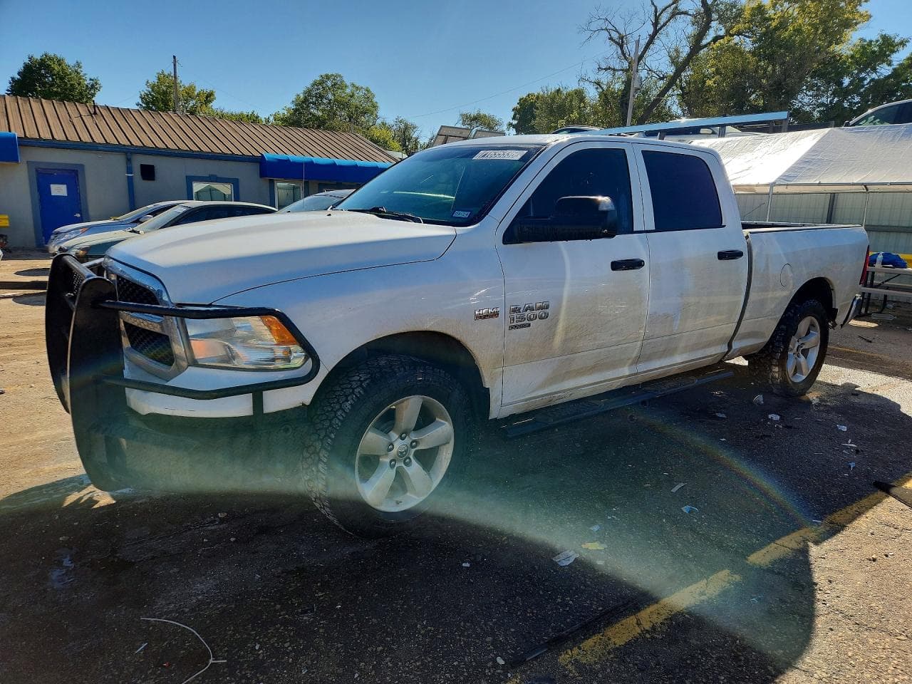 RAM 1500 2022 z USA