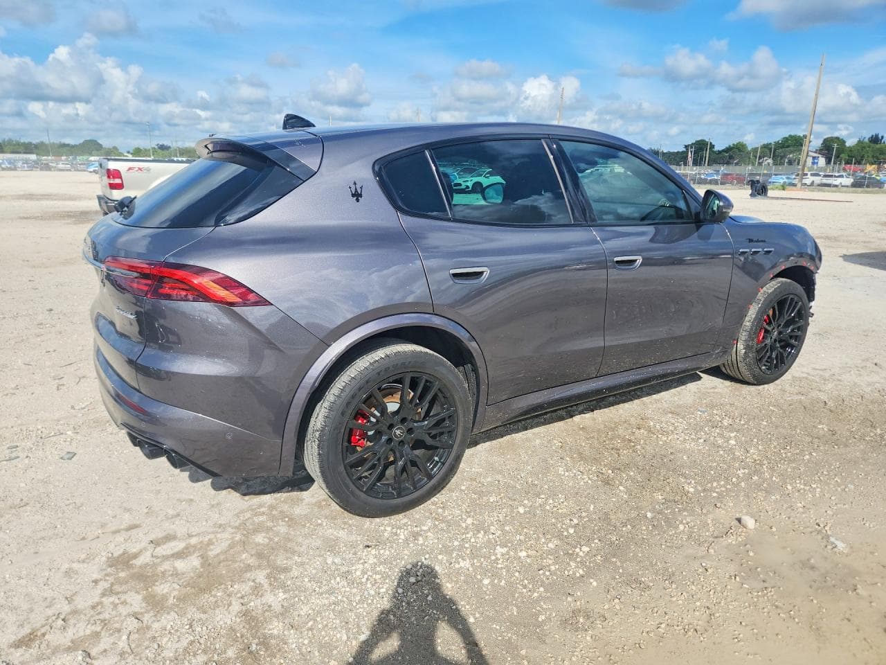 2024 Maserati Grecale Modena - foto 3