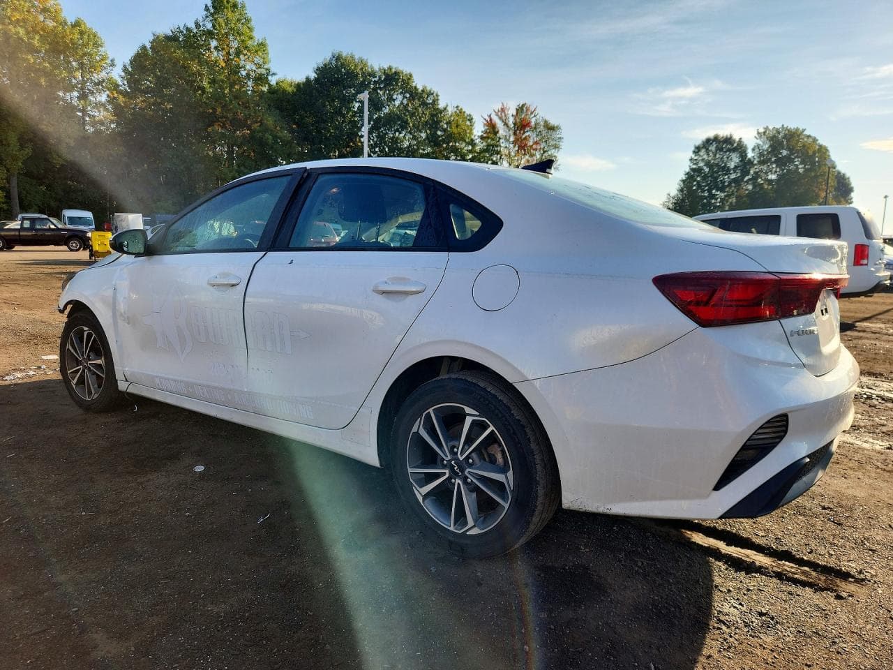 2022 Kia Forte Lxs - foto 2