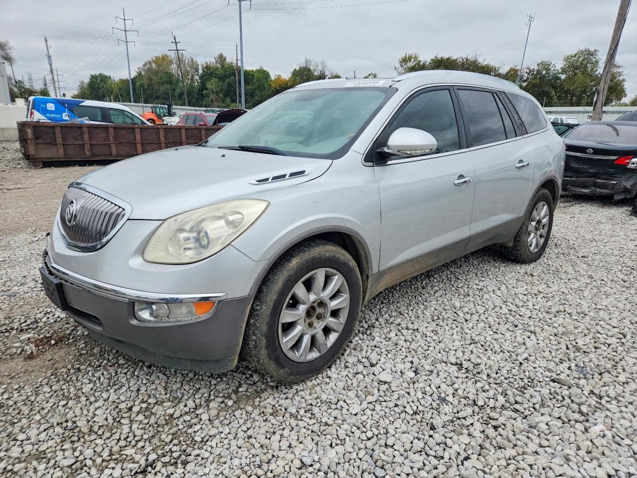Buick Enclave 2012 z USA