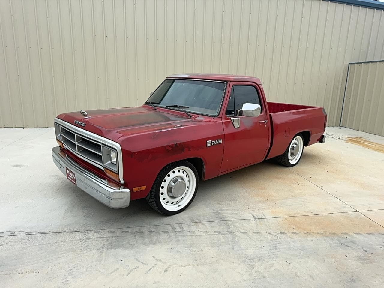 1986 Dodge D-Series D150 - foto 2