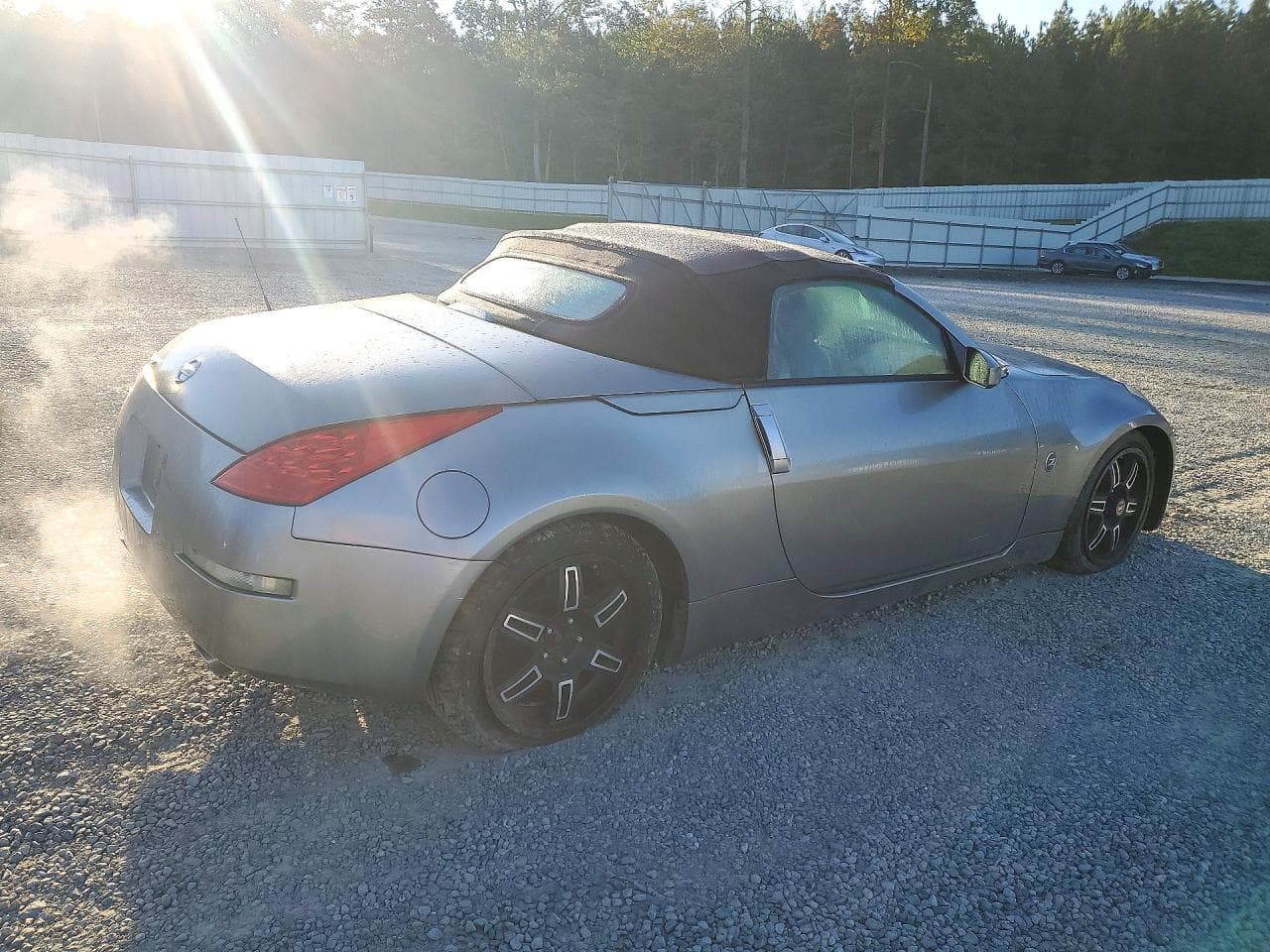 2006 Nissan 350Z Enthusiast - foto 3