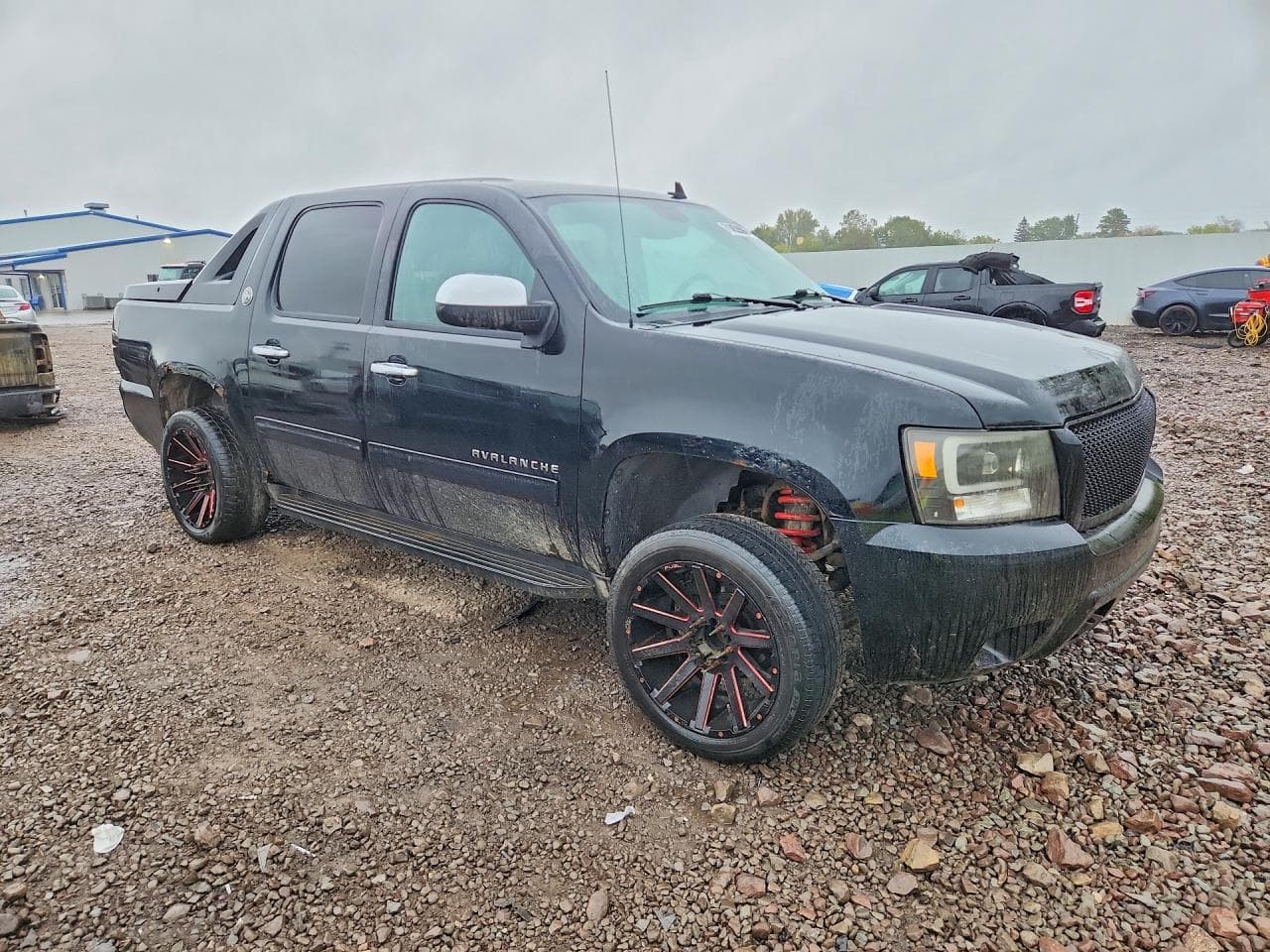2013 Chevrolet Avalanche Ls - foto 4