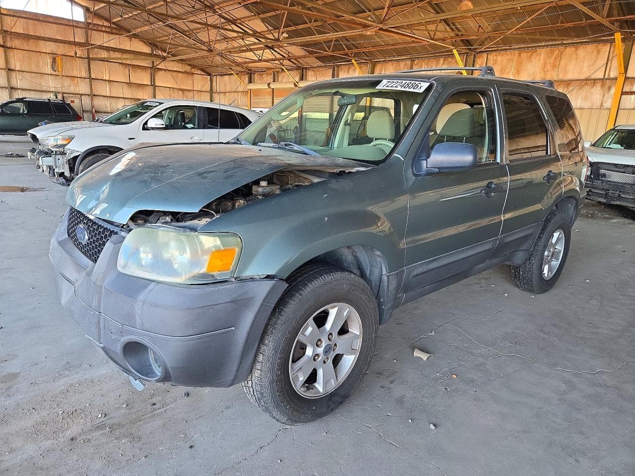 Ford Escape 2006 z USA