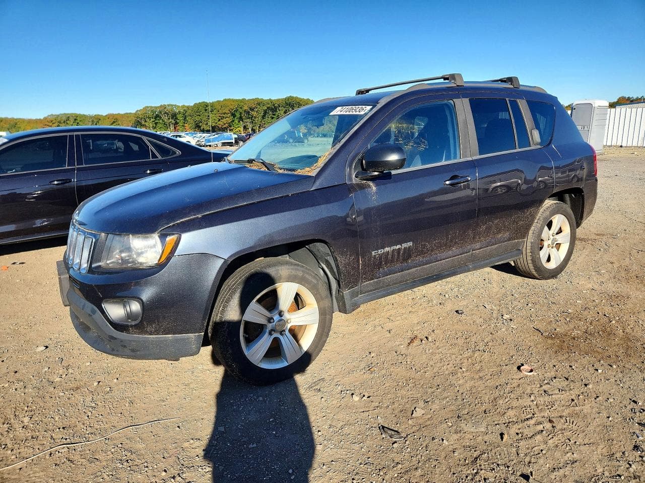Jeep Compass 2015 z USA