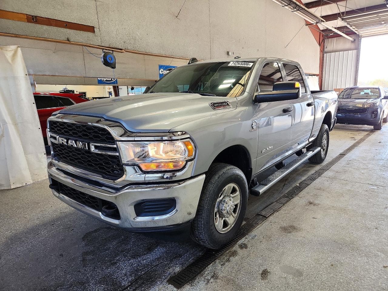 RAM 2500 2022 z USA