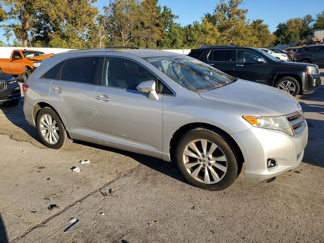 2013 Toyota Venza Le - foto 4