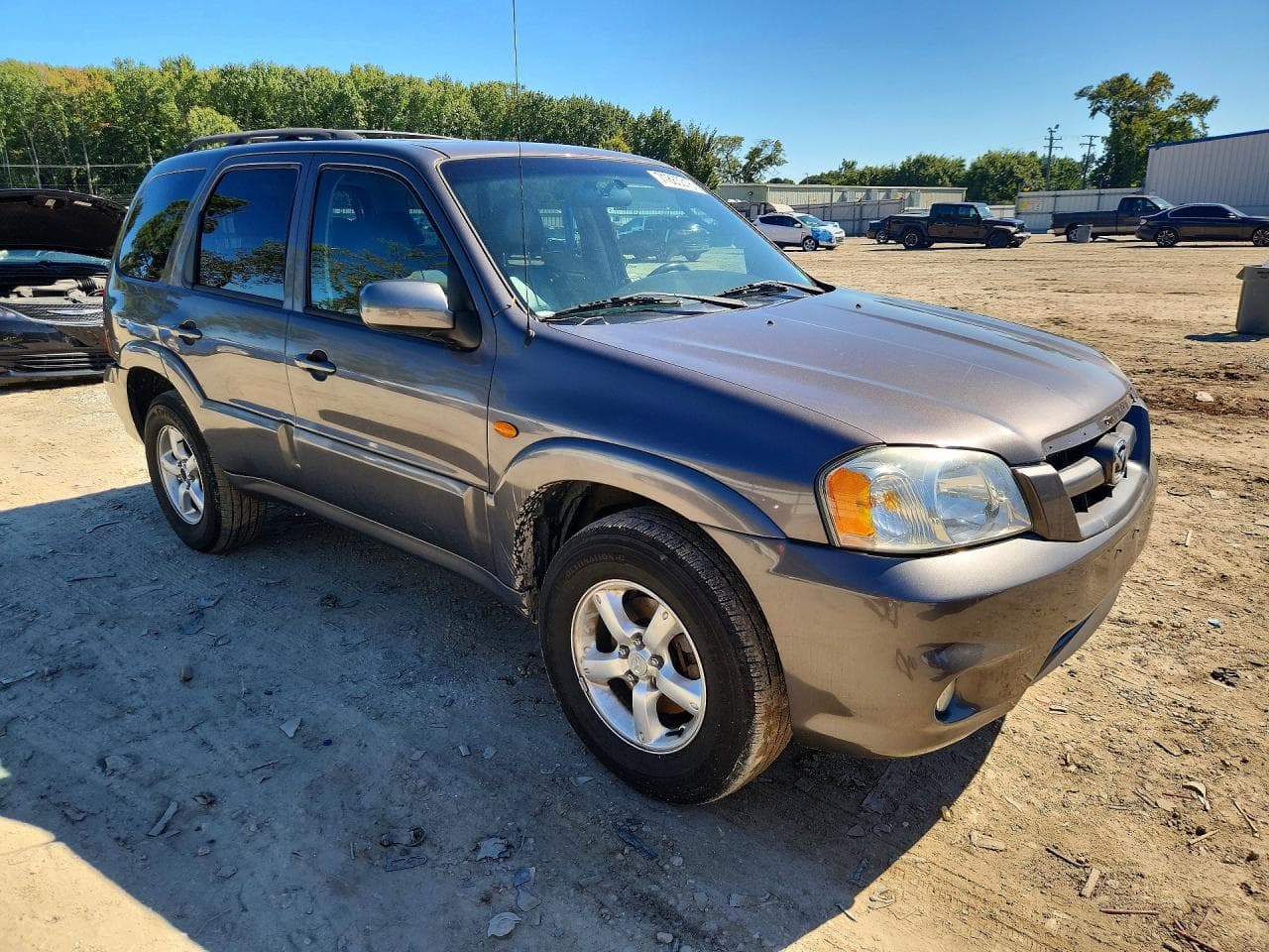 2005 Mazda Tribute S - foto 4