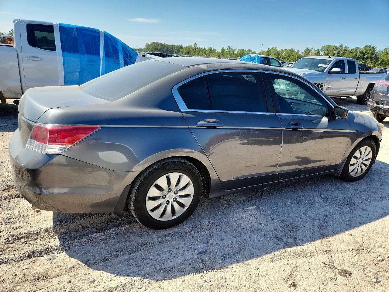 2009 Honda Accord Lx - foto 3
