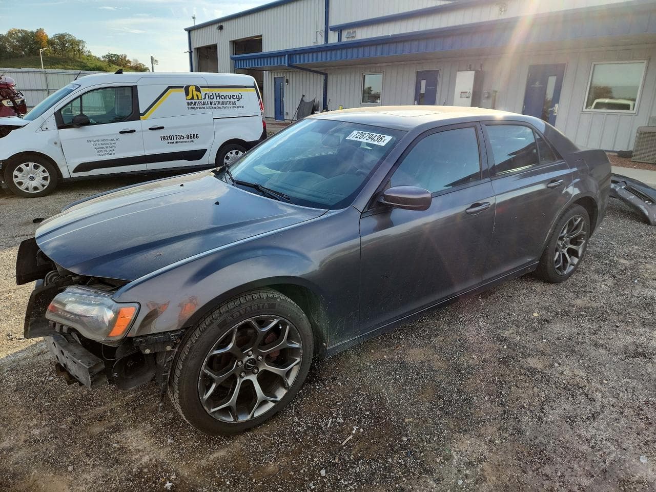 Chrysler 300 2014 z USA