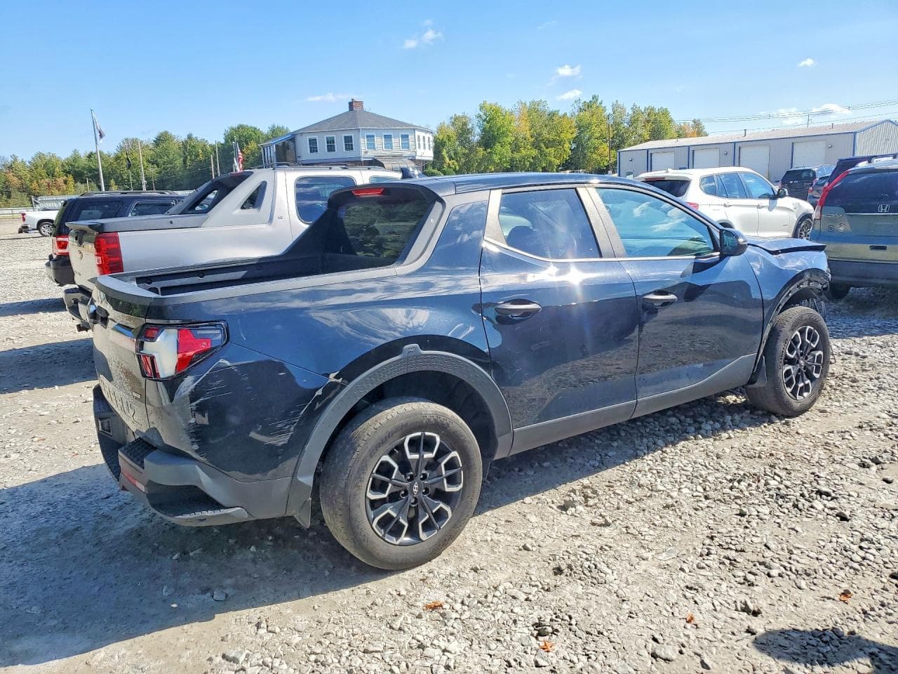 2024 Hyundai Santa Cruz Sel - foto 3