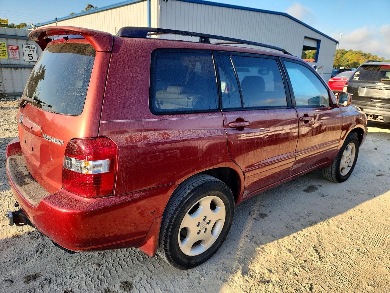 2006 Toyota Highlander Limited - foto 3