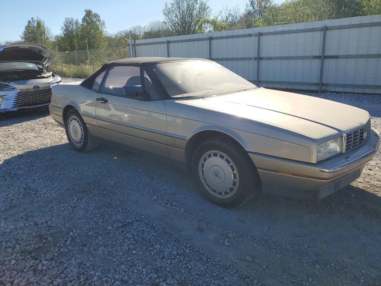 1992 Cadillac Allante - foto 4