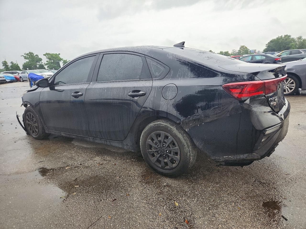 2020 Kia Forte Fe - foto 2