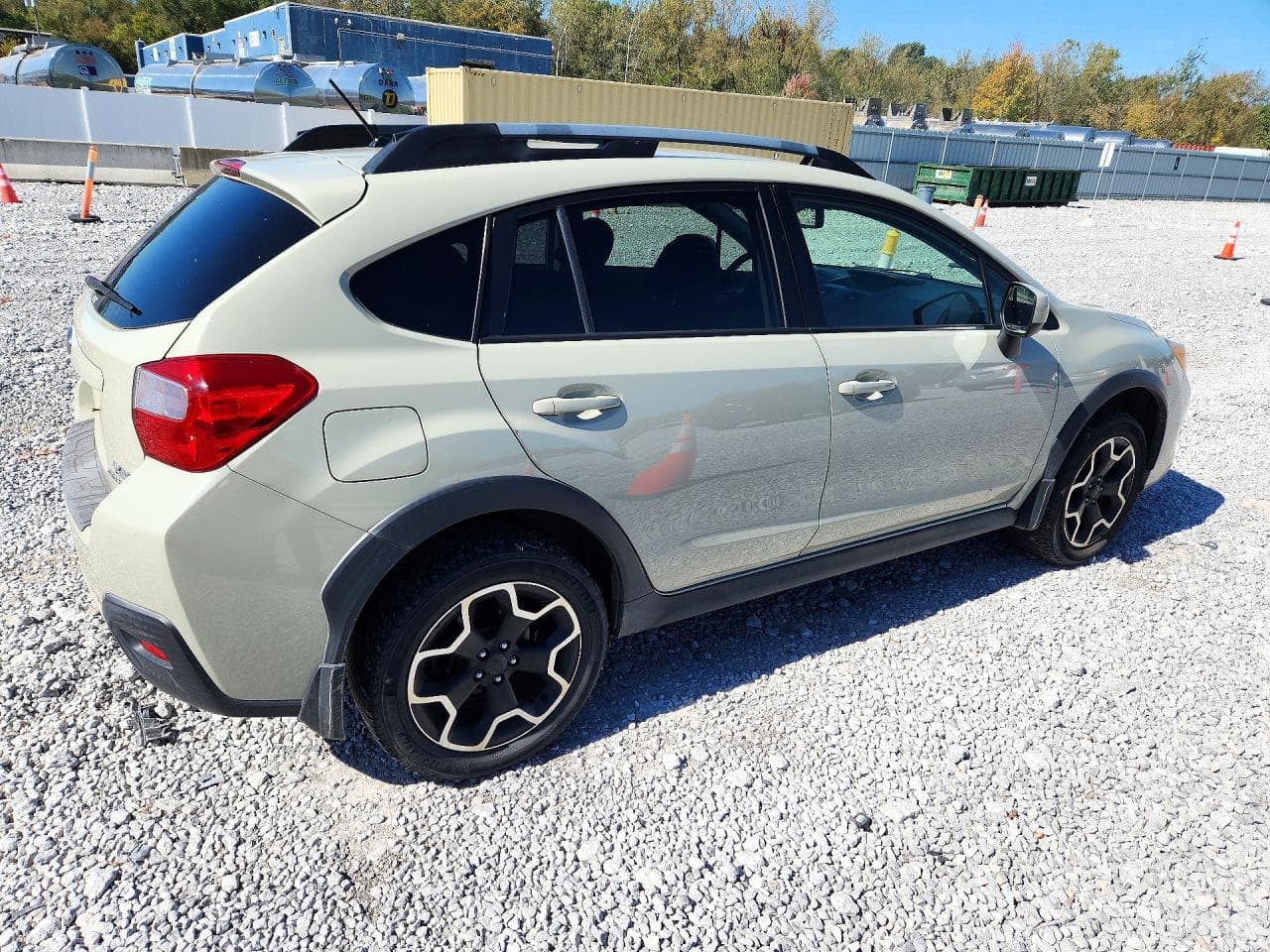 2014 Subaru Xv Crosstrek 2.0 Premium - foto 3