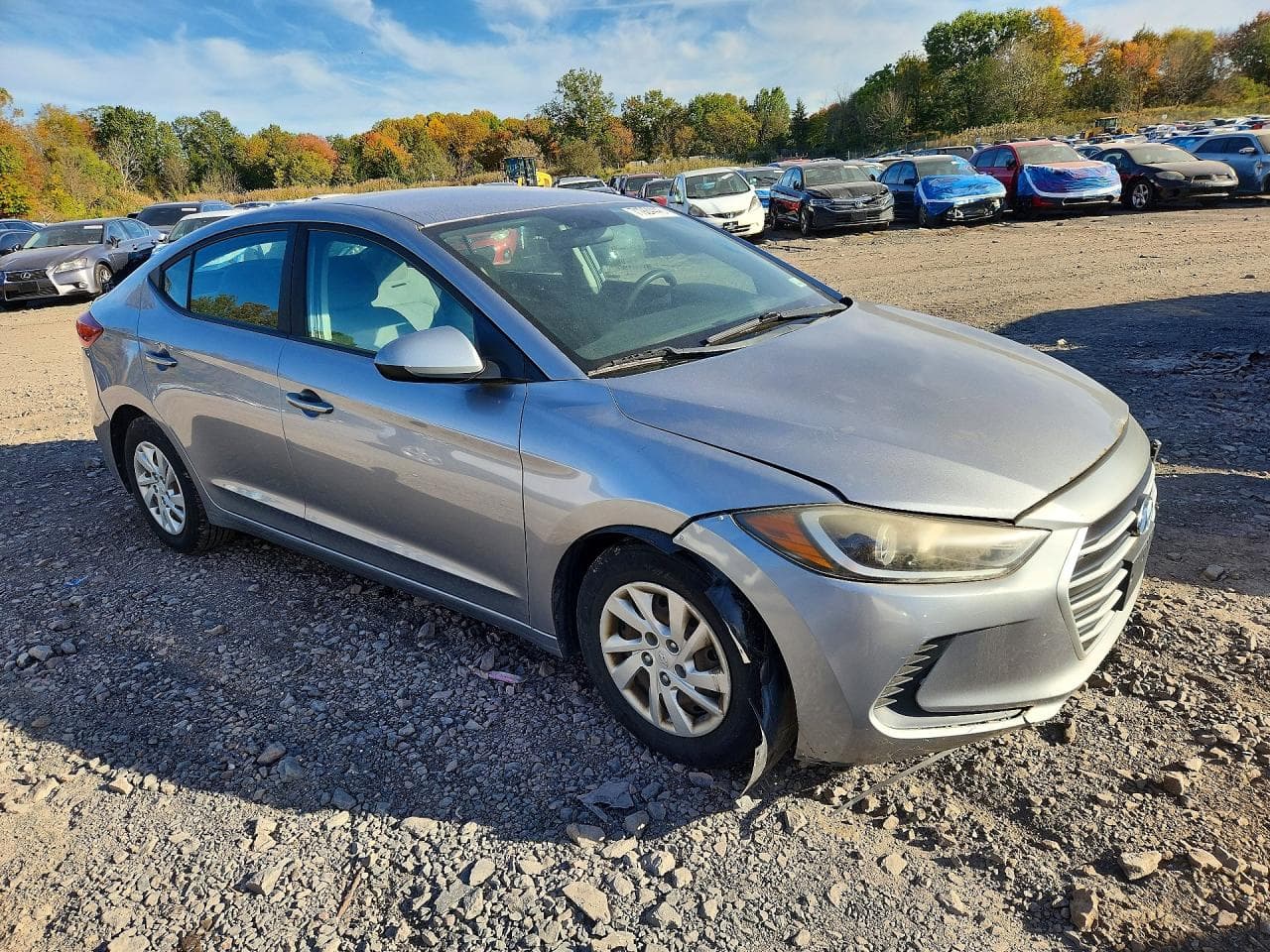 2017 Hyundai Elantra Se - foto 4