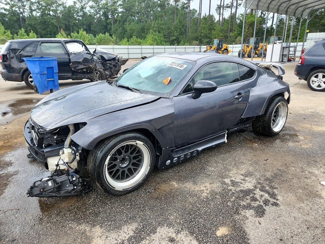 2023 Toyota GR 86 z USA