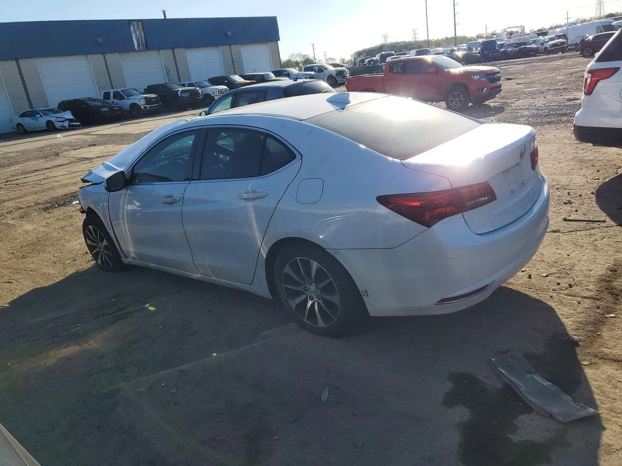 2015 Acura Tlx - foto 2