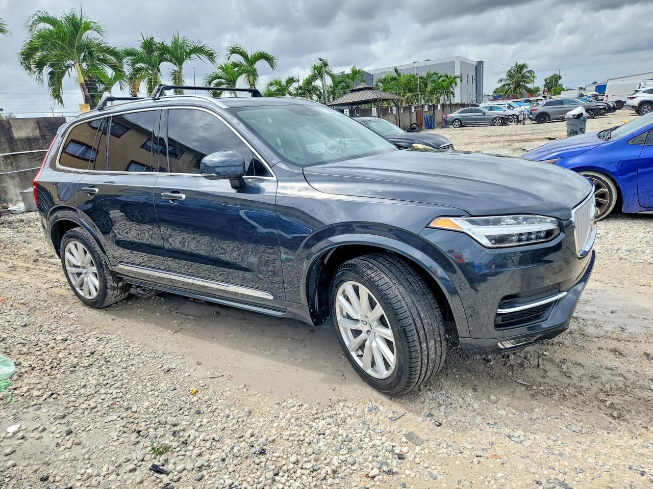 2016 Volvo Xc90 T6 - foto 4