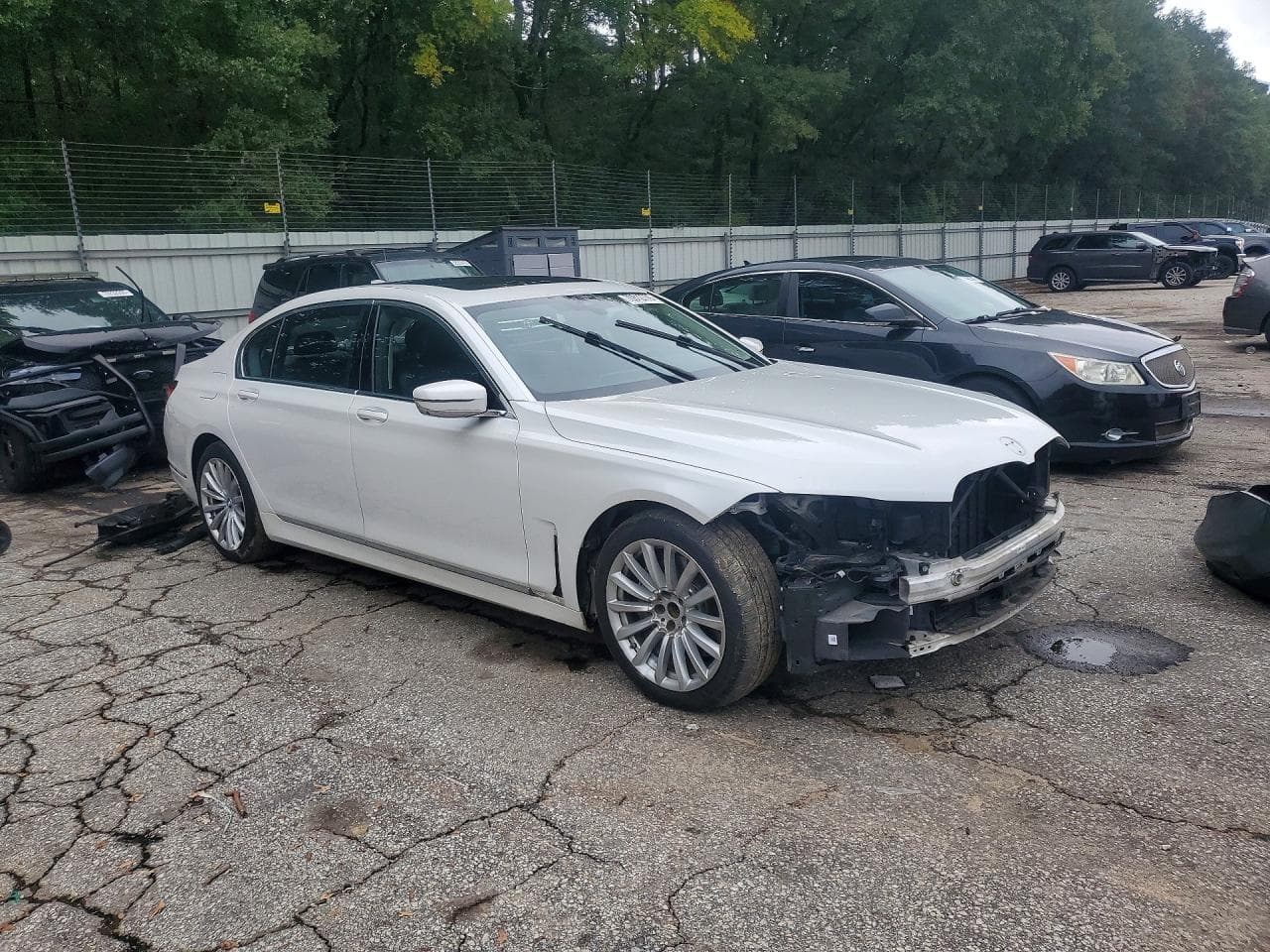 2020 BMW 740 I - foto 4
