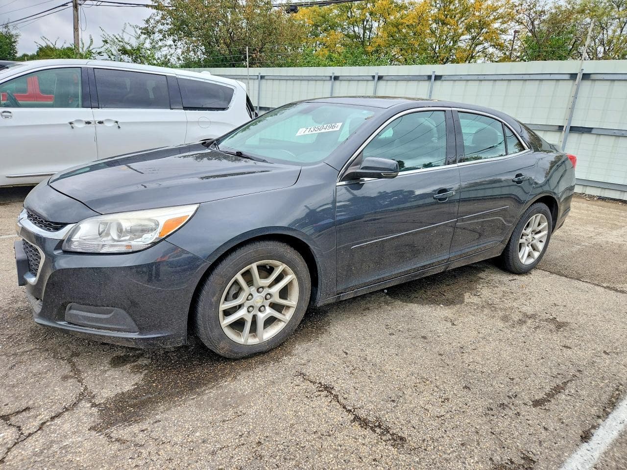Chevrolet Malibu 2014 z USA