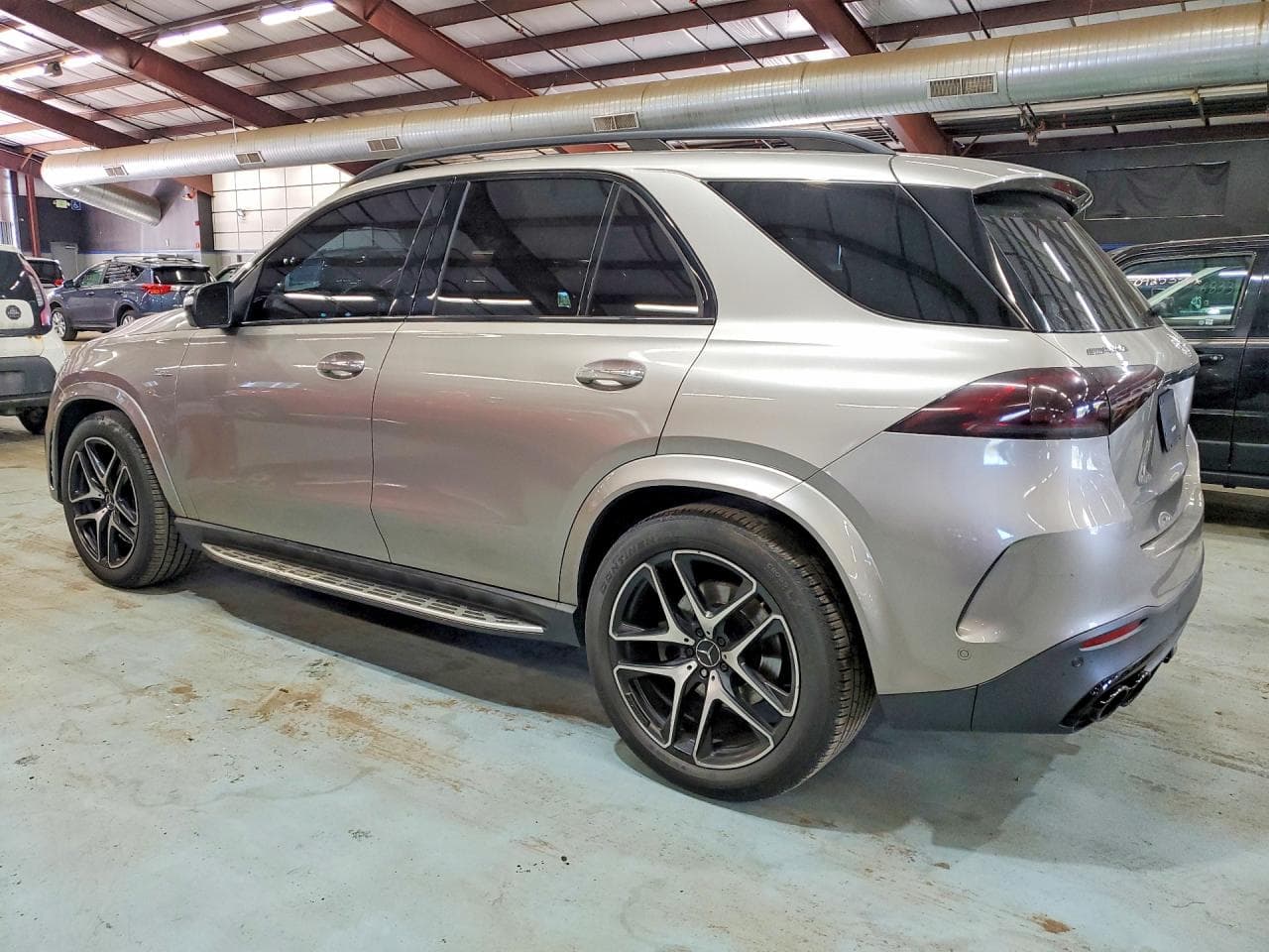 2021 Mercedes-Benz Gle Amg 53 4Matic - foto 2