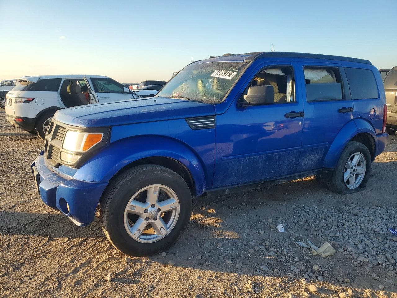 Dodge Nitro 2007 z USA