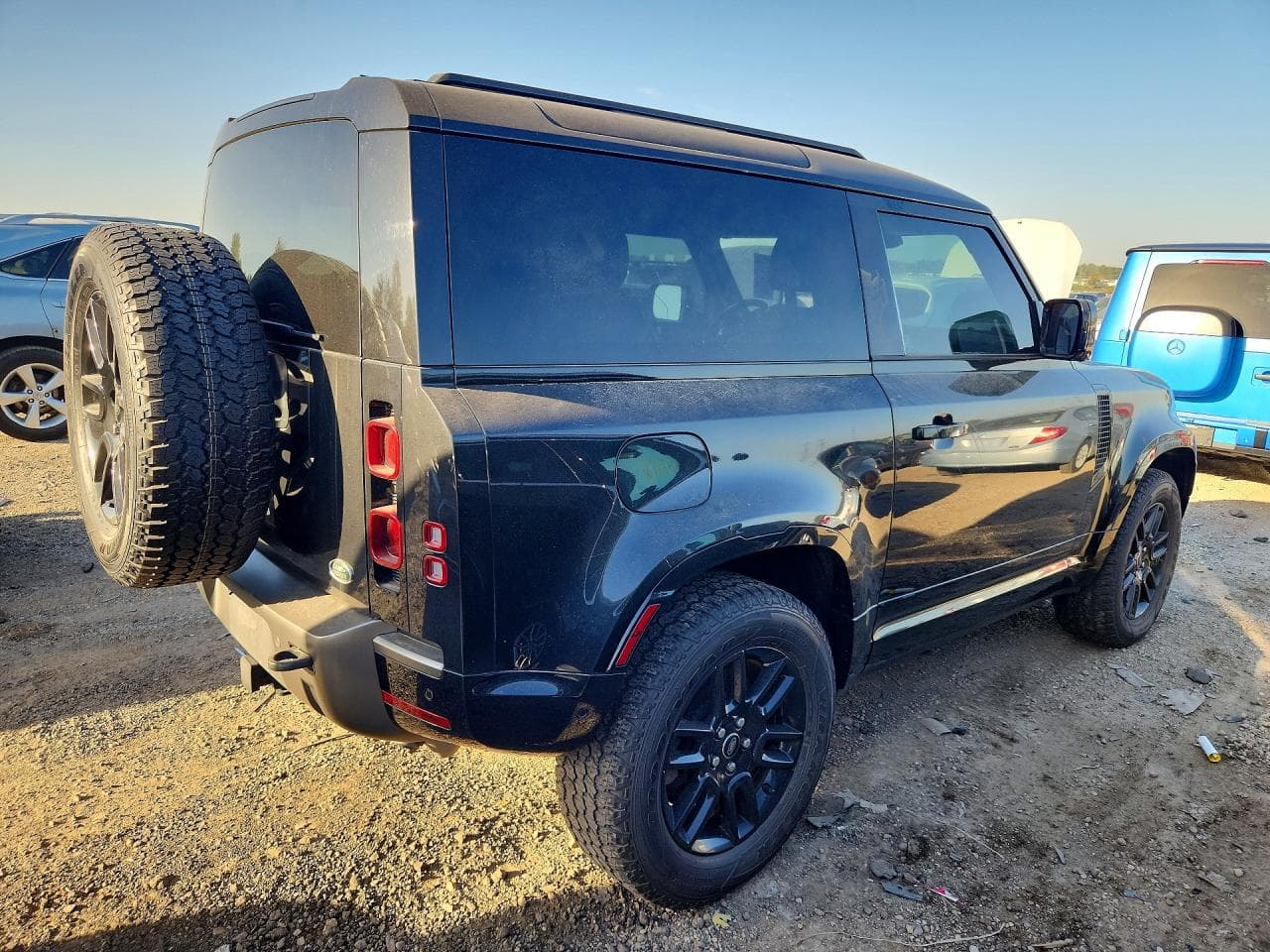 2022 Land Rover Defender 90 X-Dynamic S - foto 3