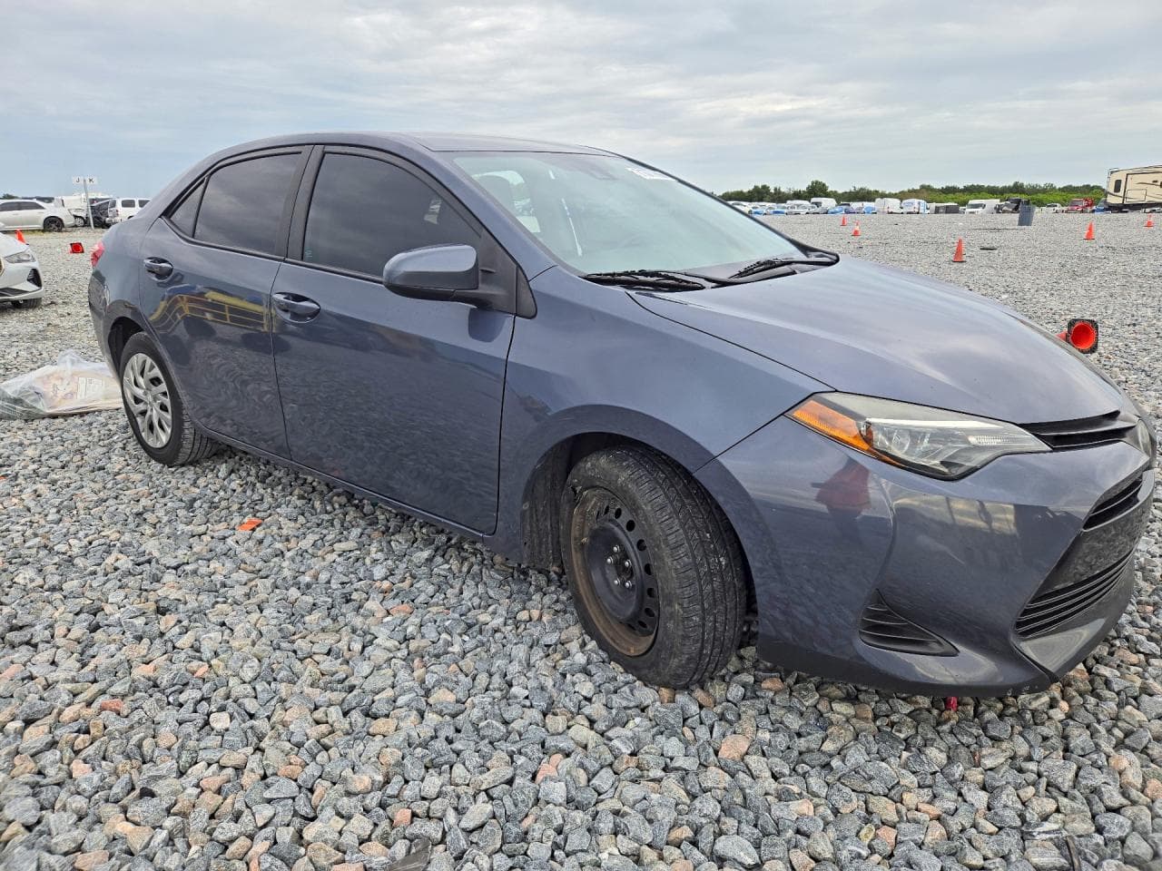 2019 Toyota Corolla Le - foto 4