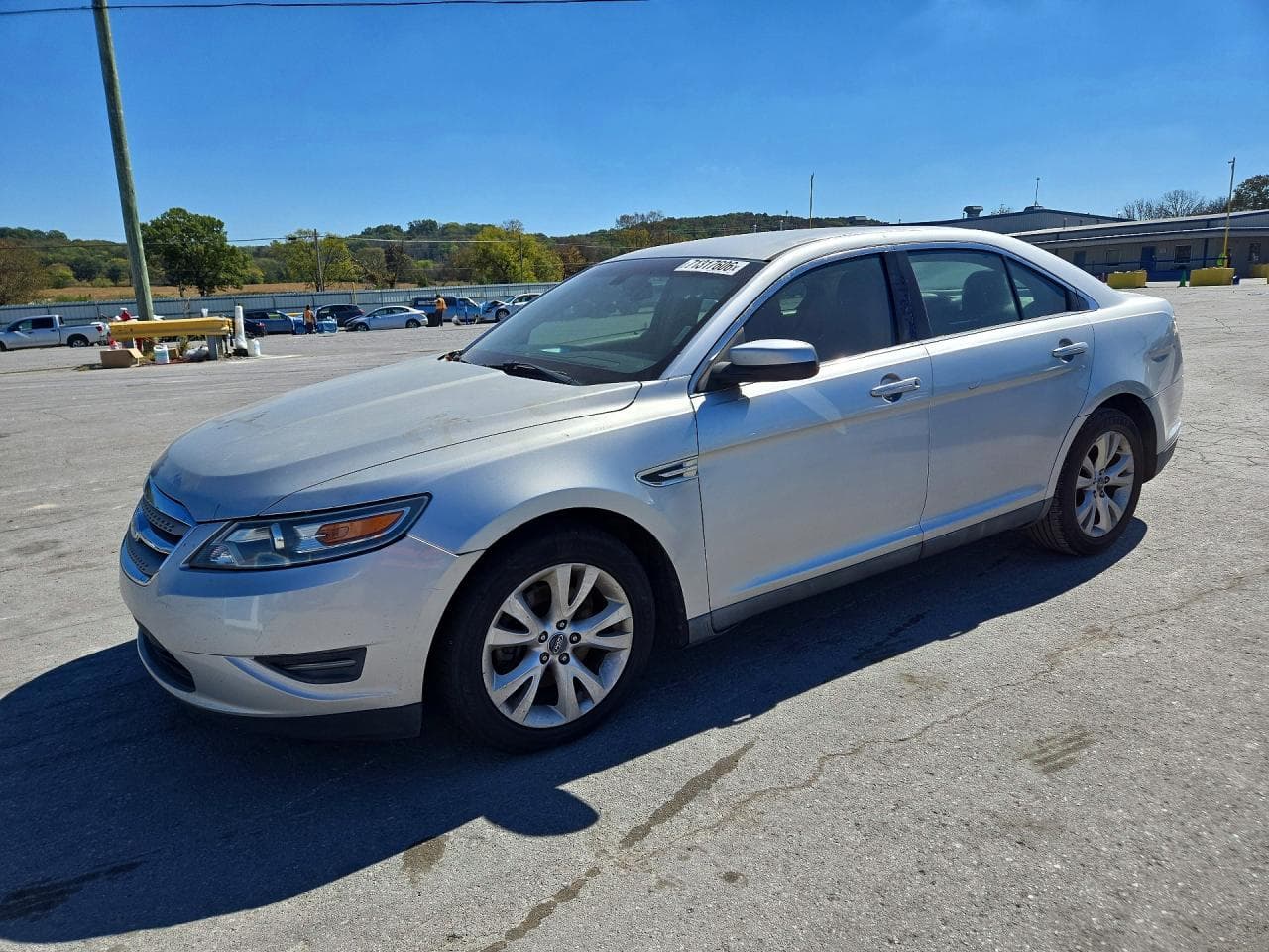 2011 Ford Taurus Sel
