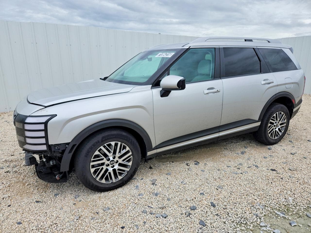 Hyundai Palisade 2026 z USA