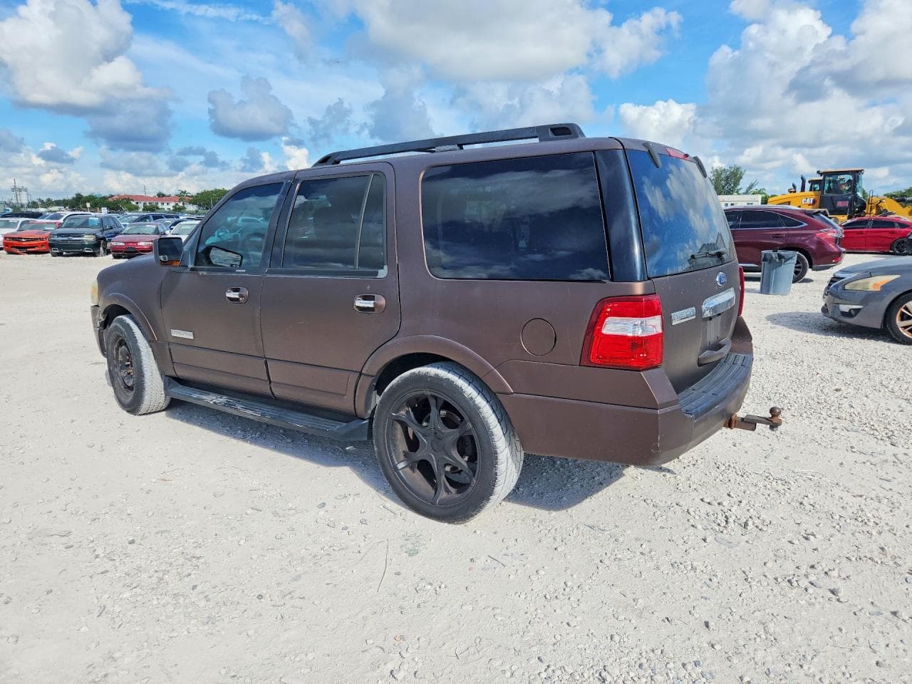 2008 Ford Expedition Eddie Bauer - foto 2