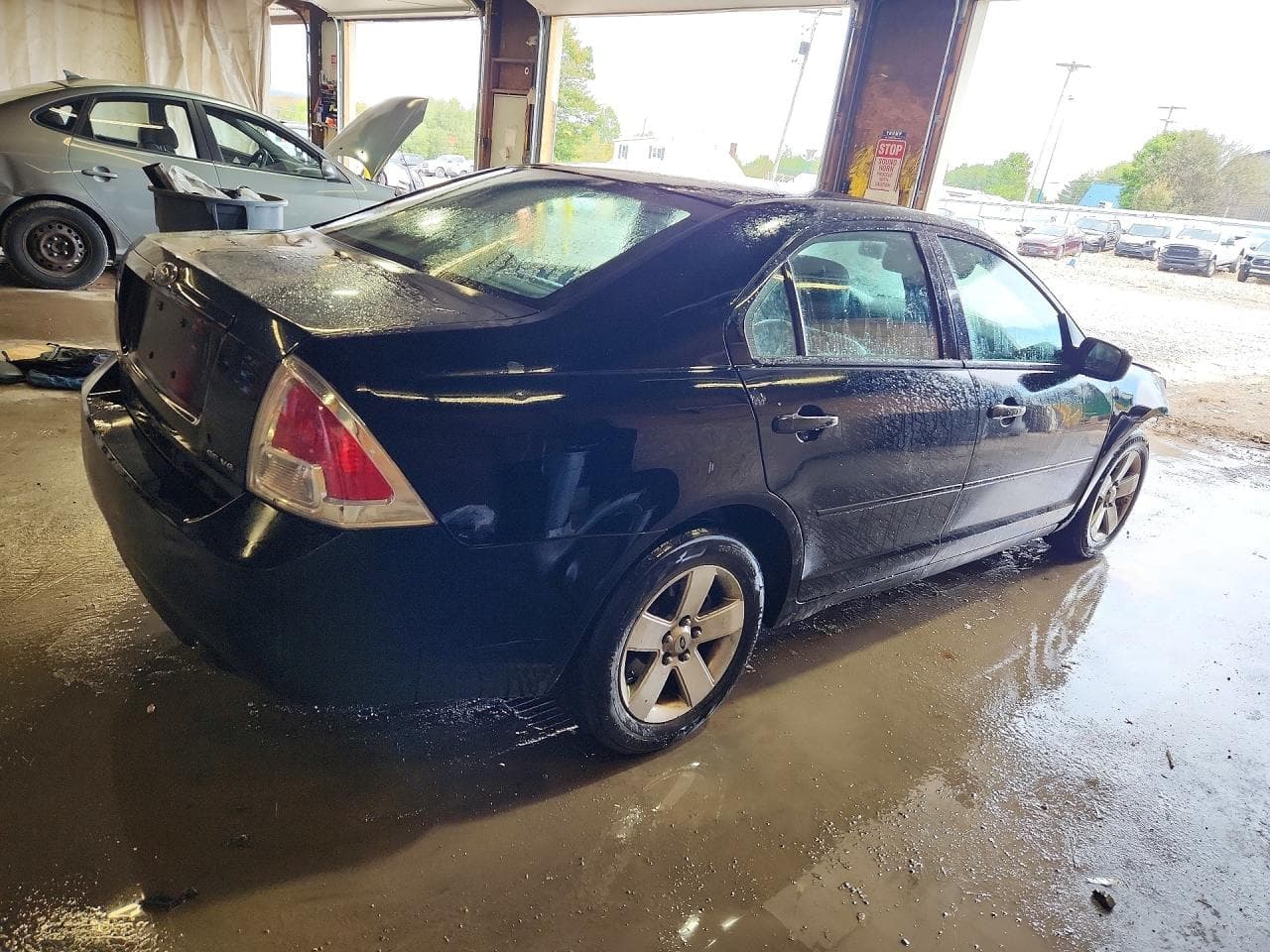 2006 Ford Fusion Se - foto 3