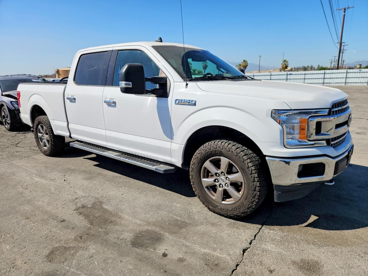 2020 Ford F150 Supercrew - foto 4