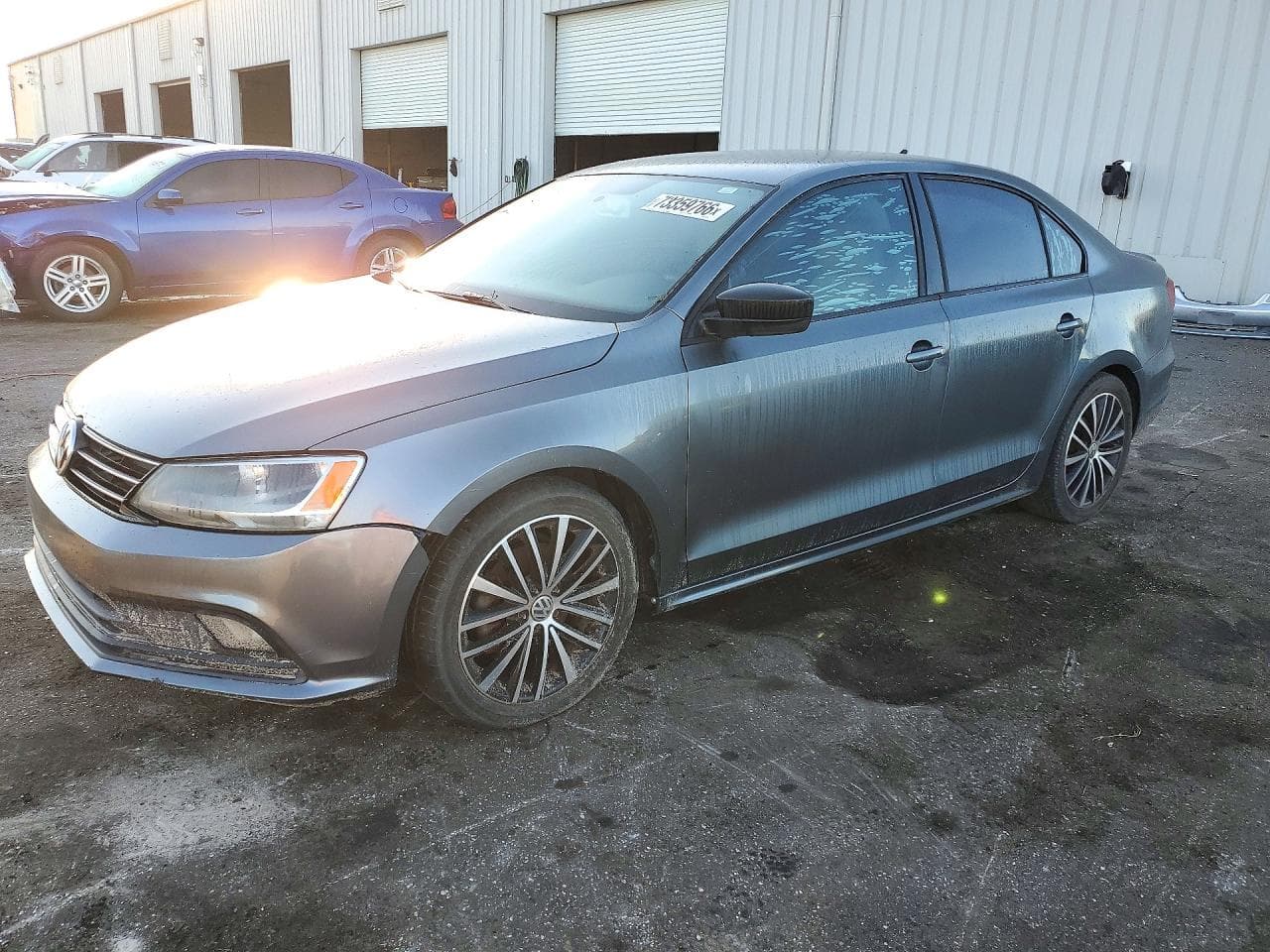 Volkswagen Jetta 2016 z USA