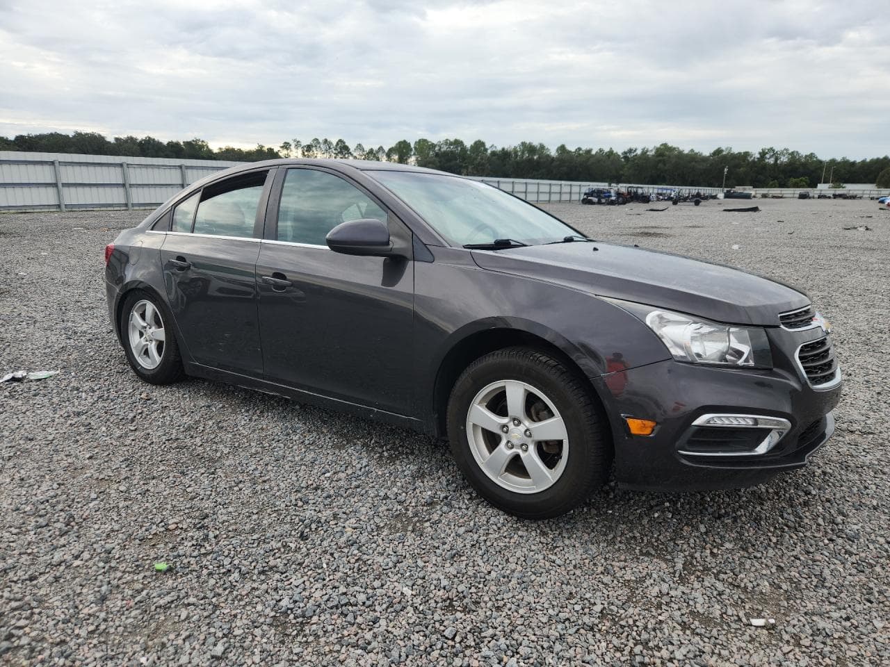 2016 Chevy Cruz - foto 4