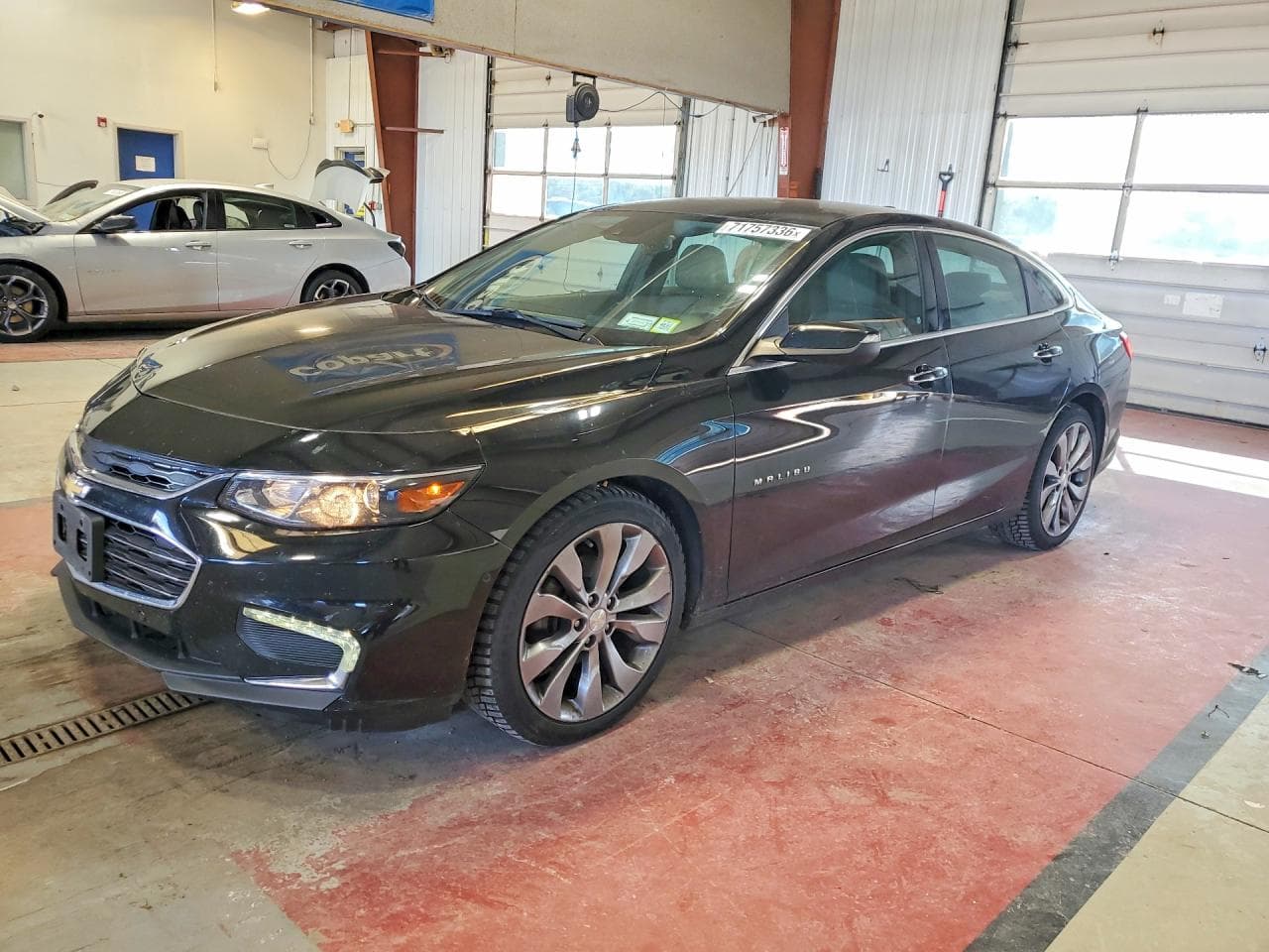 Chevrolet Malibu 2016 z USA